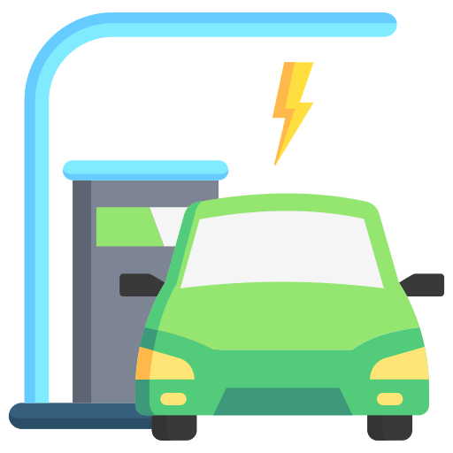 station de charge Icône gratuit station de charge Icône gratuit