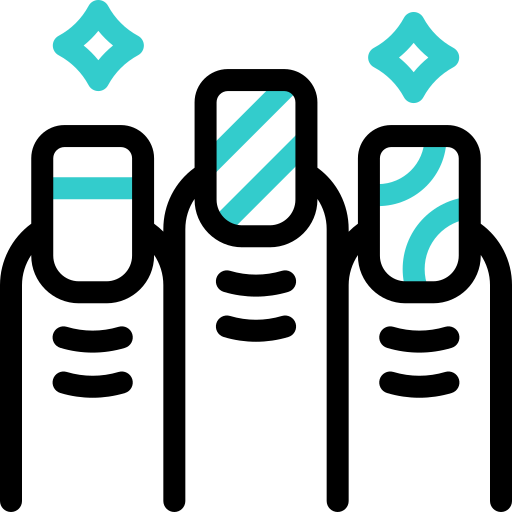 nägel kostenlos Icon