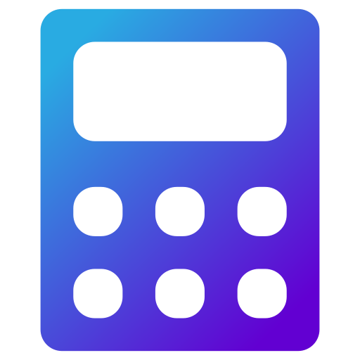 calculadora icono gratis