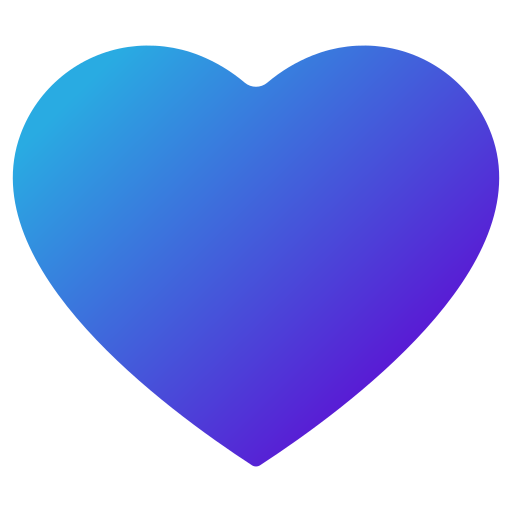 corazón icono gratis