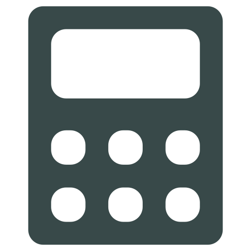 calculadora icono gratis