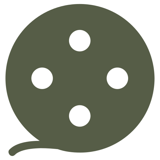 película icono gratis