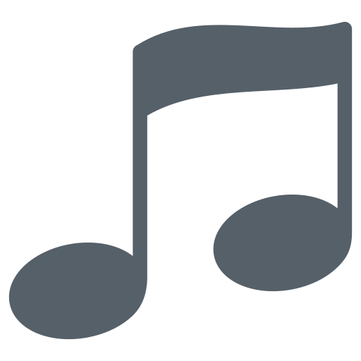 música icono gratis