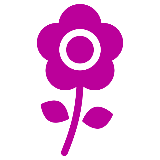 flor icono gratis