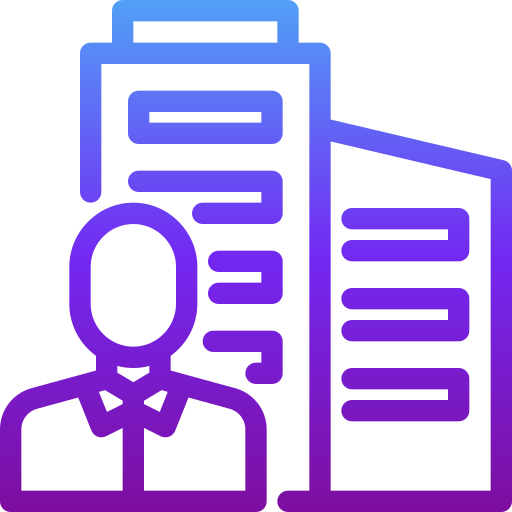 corporativo icono gratis