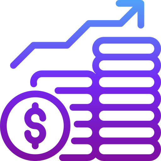 investir Icône gratuit investir Icône gratuit