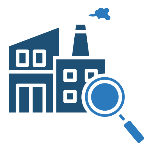 산업 무료 아이콘