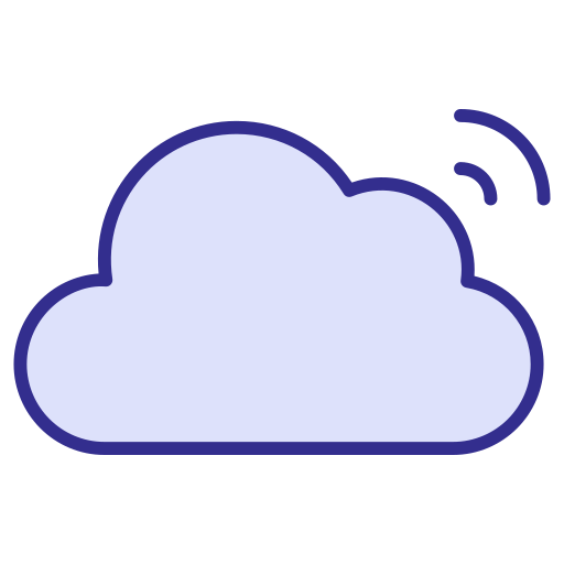 nube icono gratis