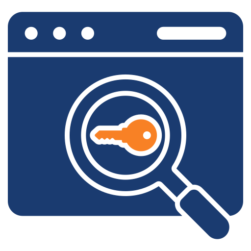 Ключевое слово бесплатно иконка