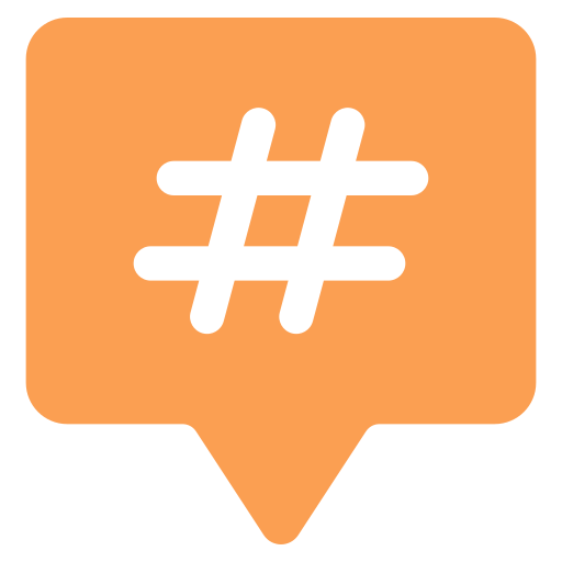 hashtag icono gratis hashtag icono gratis