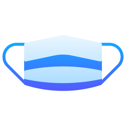 마스크 무료 아이콘