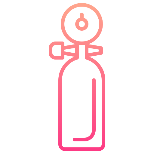 Oxygen tank free icon Oxygen tank free icon