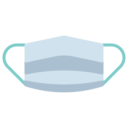 mascarilla icono gratis