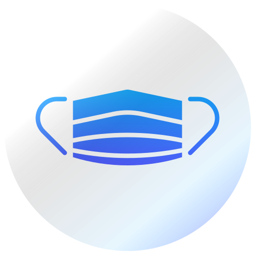 mascarilla icono gratis