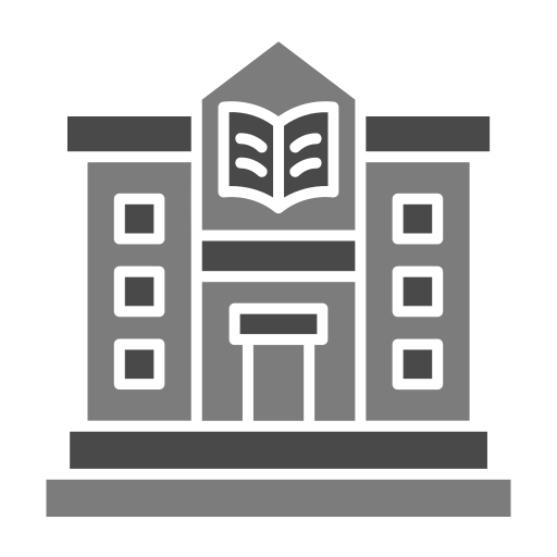 biblioteca icono gratis