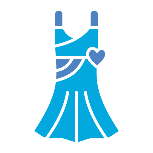 vestido icono gratis