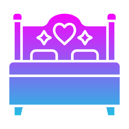 cama icono gratis