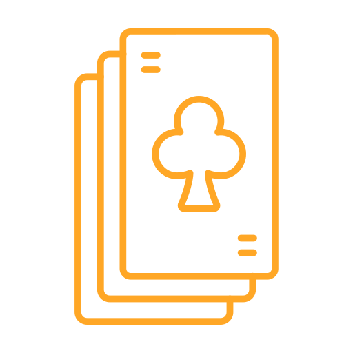 카드 놀이 무료 아이콘 카드 놀이 무료 아이콘