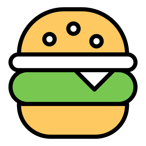 hamburguesa icono gratis