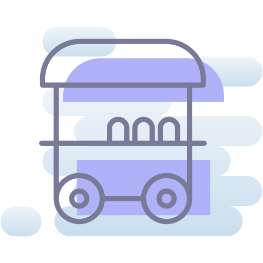 l'alimentation de rue Icône gratuit l'alimentation de rue Icône gratuit