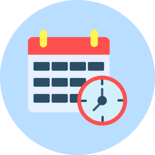 calendario icono gratis