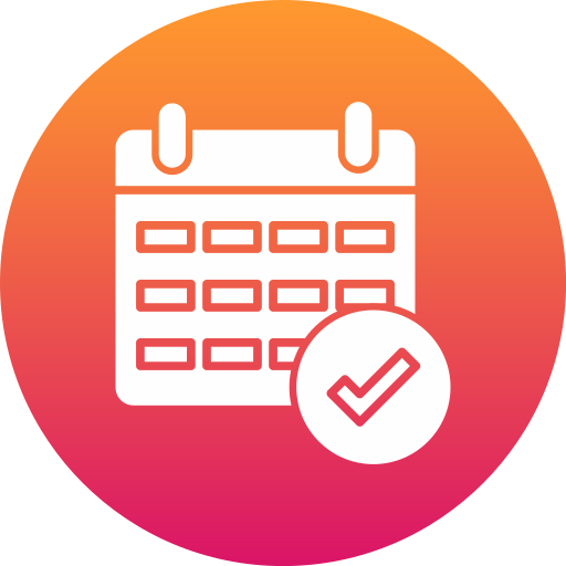 calendario icono gratis