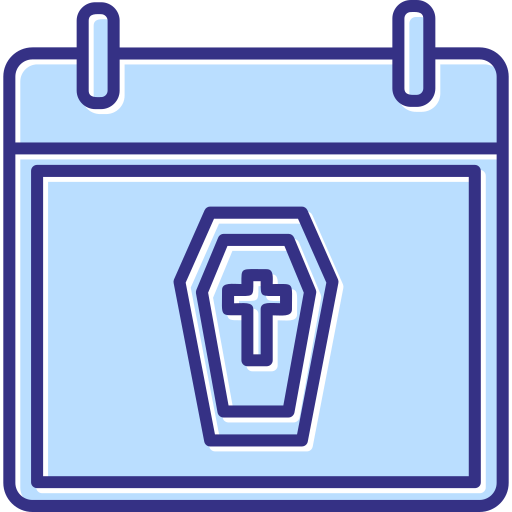 víspera de todos los santos icono gratis