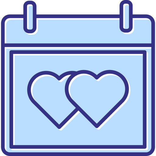 Годовщина бесплатно иконка