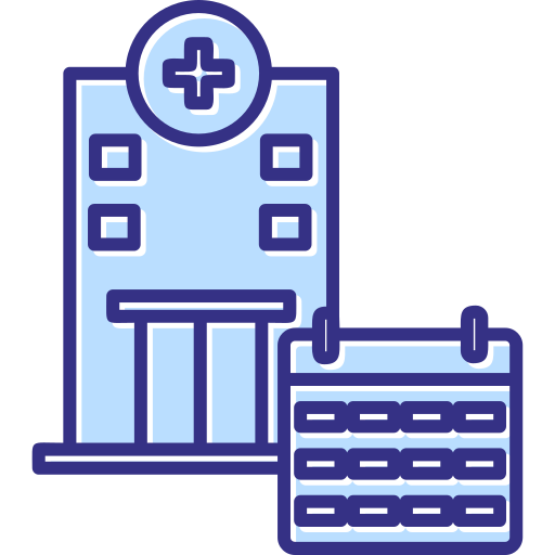 Больница бесплатно иконка