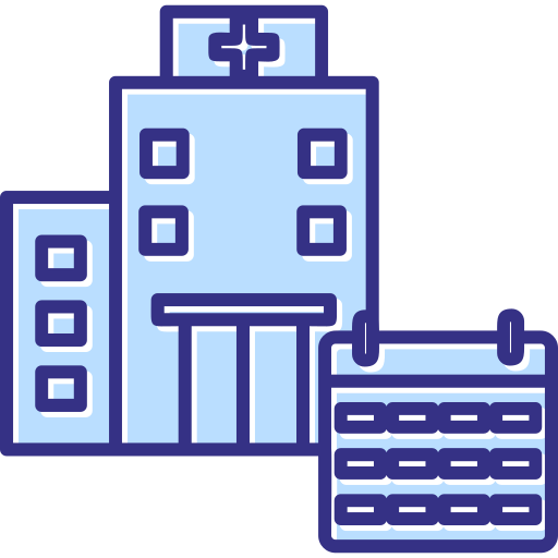 Больница бесплатно иконка Больница бесплатно иконка