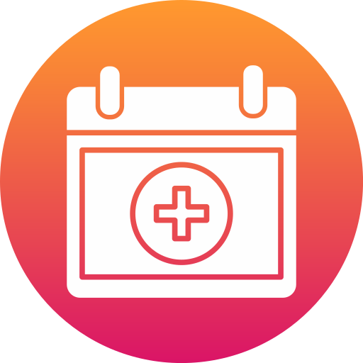 Прием врача бесплатно иконка Прием врача бесплатно иконка