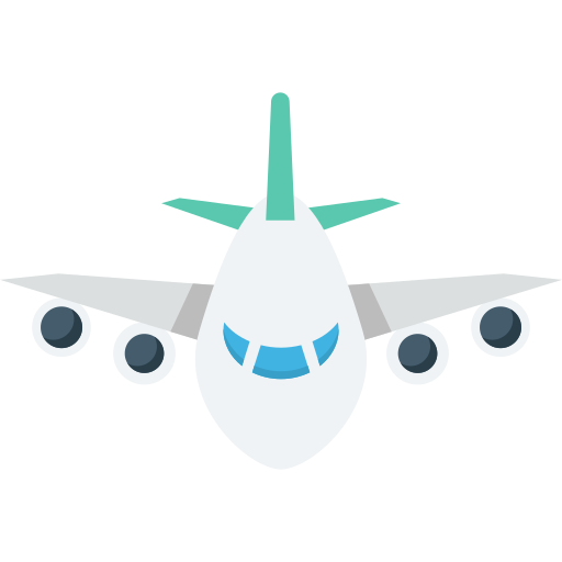 Plane free icon