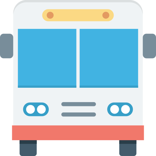 Bus free icon