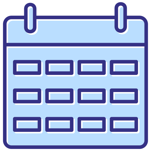 calendario icono gratis