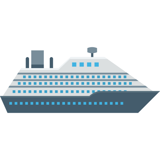 tablero de crucero icono gratis