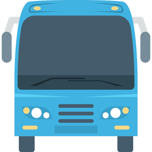 Bus free icon