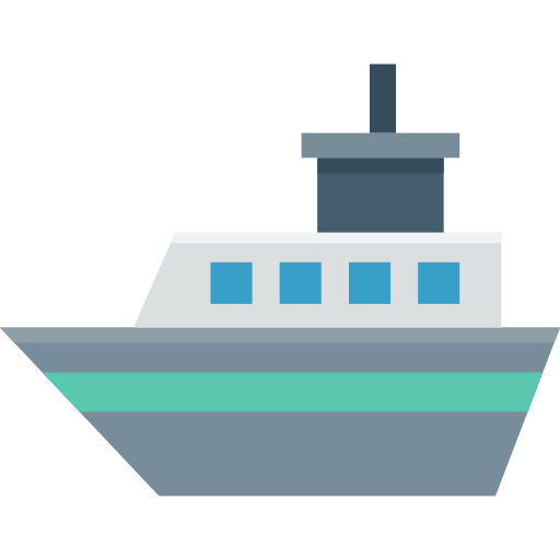 Cruise free icon