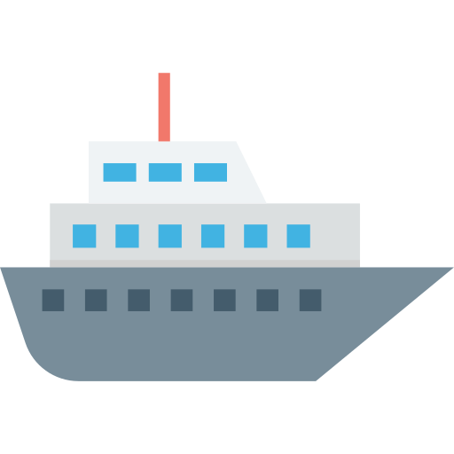 Cruise free icon