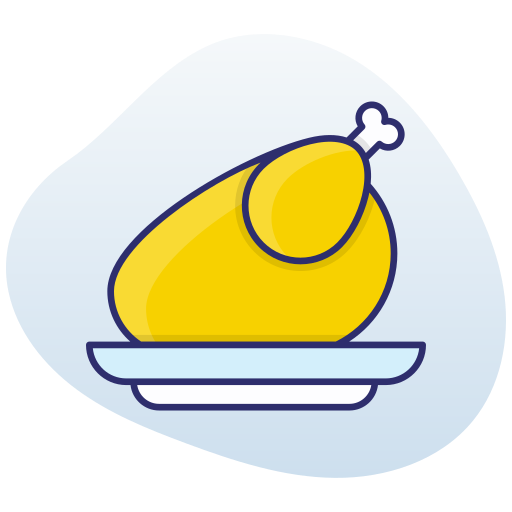 pavo icono gratis