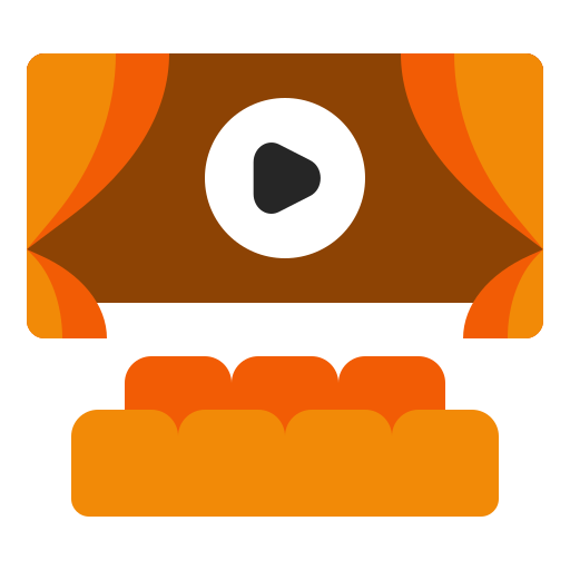 Кино бесплатно иконка