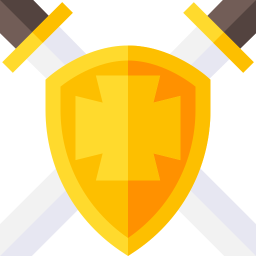 Shield free icon Shield free icon