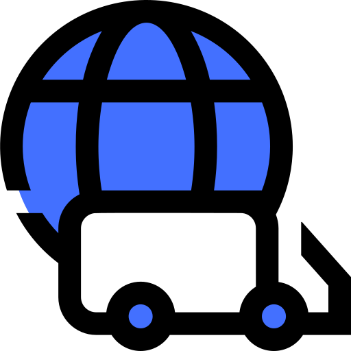 lieferung kostenlos Icon