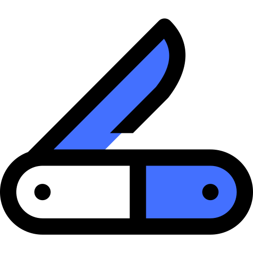 Swiss army knife free icon Swiss army knife free icon