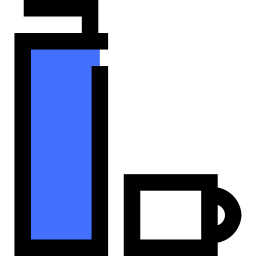 Thermos free icon