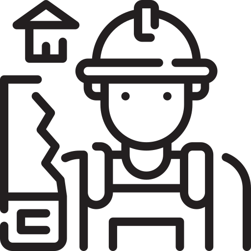 Builder Wanicon Lineal icon