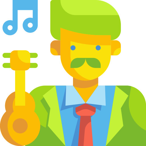 Guitar free icon Guitar free icon
