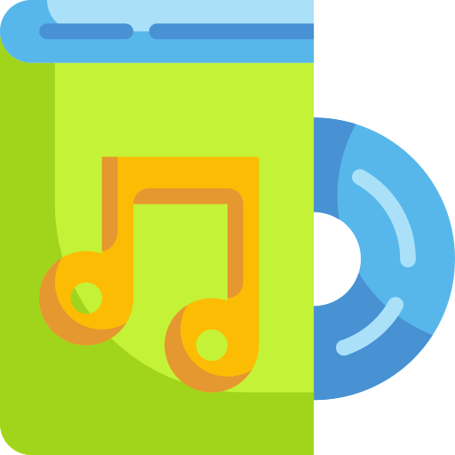 audio libro icono gratis