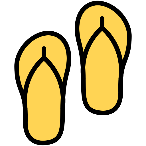 zapatillas icono gratis