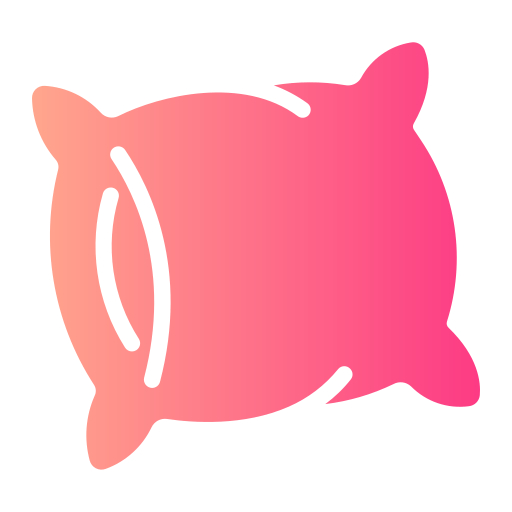 almohada icono gratis