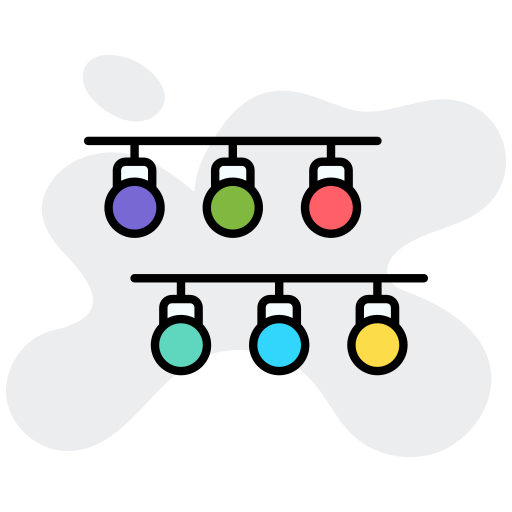 girlande kostenlos Icon girlande kostenlos Icon